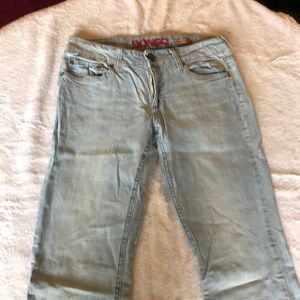 BONGO brand jeans